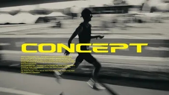 Velocity - A short film / commercial template
