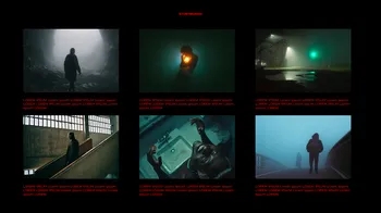 Feelings - Music video / short film template